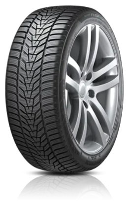 Hankook WINTER I*CEPT EVO3 W330 245/35 R19 93 W без шипов