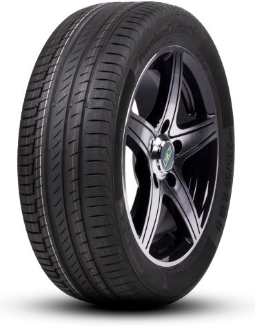 Continental PremiumContact 6 225/45 R18 95V купить,NaN