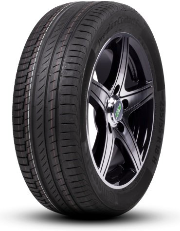Continental PremiumContact 6 225/45 R18 95V купить,NaN