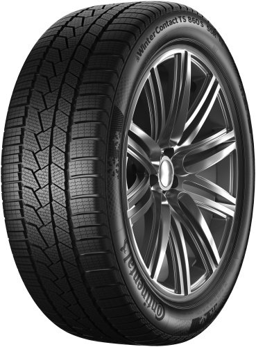 Continental WinterContact TS 860 S 245/35 R20 95 W без шипов