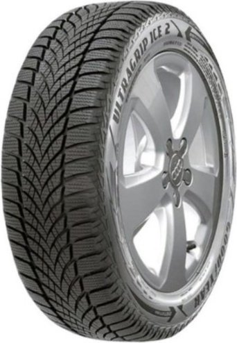 Goodyear UltraGrip Ice 2 245/45 R20 103 T без шипов
