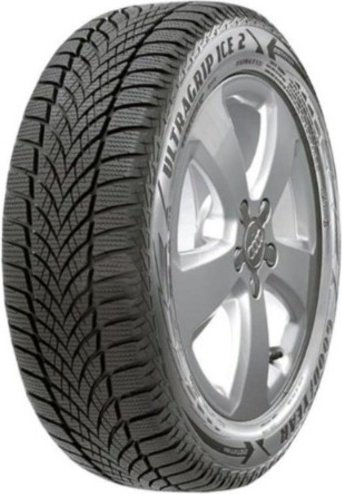 Goodyear UltraGrip Ice 2 245/45 R20 103 T без шипов
