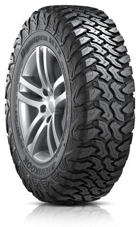 Hankook DynaPro MT2 RT05 10.50/31 R15 109Q