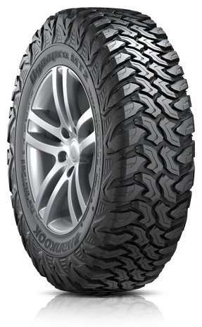 Hankook DynaPro MT2 RT05 10.50/31 R15 109Q купить,NaN