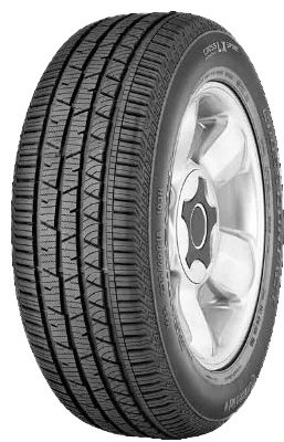 Continental ContiCrossContact LX Sport 255/50 R19 107H купить,NaN