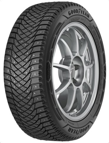 Goodyear Ultra Grip Ice 265/60 R18 114T с шипами