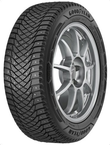 Goodyear Ultra Grip Ice 265/60 R18 114T с шипами