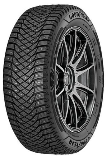 Goodyear UltraGrip Arctic 2 SUV D-Stud 275/45 R21 110 T с шипами