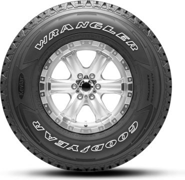 Goodyear WRANGLER ALL-TERRAIN ADVENTURE 255/60 R20 113 H без шипов купить,NaN