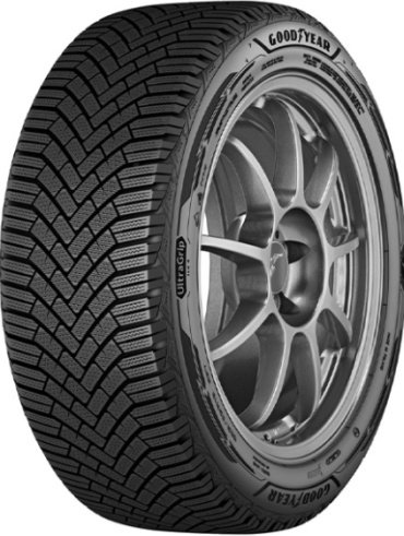 Goodyear Ultra Grip Ice 3 235/55 R18 104 T без шипов