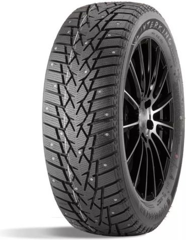 Double Star DW01 265/65 R17 112Q с шипами