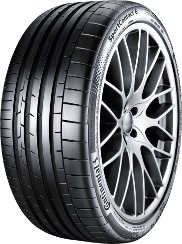 Continental SportContact 6 285/35 R23 107