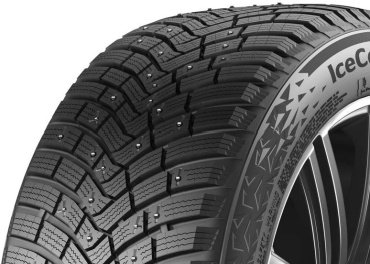 Continental Ice Contact 3 215/55 R17 98T с шипами