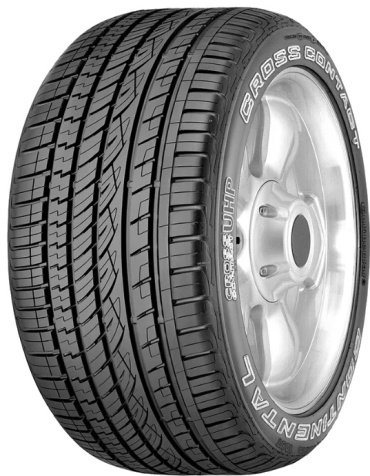 Continental ContiCrossContact UHP 235/55 R20 102W