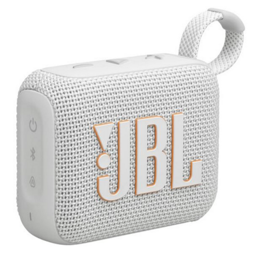 Акустическая система JBL GO 4 JBLGO4WHT White