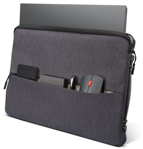 Чехол для ноутбука Lenovo 13 Laptop Urban Sleeve GX40Z50940 13" серый