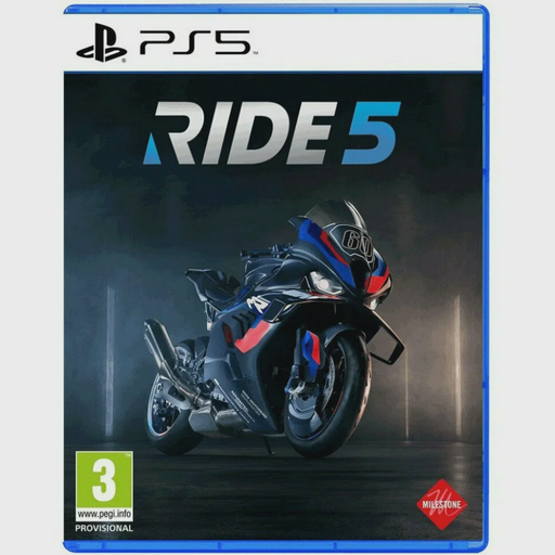 Игра для PS5 Ride 5