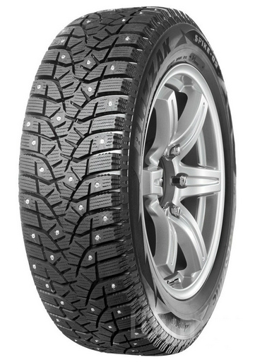 Шина Bridgestone Blizzak Spike-02 275/50 R20 113T зимняя