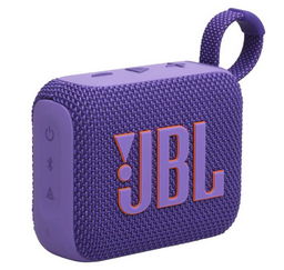 Портативная колонка JBL GO 4 JBLGO4PUR Purple