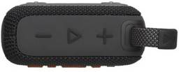 Портативная колонка JBL GO 4 JBLGO4BLK Black