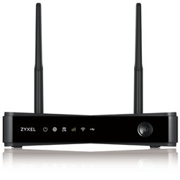 Wi-Fi роутер ZyXEL NebulaFlex Pro LTE3301-PLUS-EU0102F