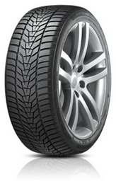 Hankook WINTER I*CEPT EVO3 W330 245/35 R19 93 W без шипов