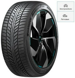 Hankook iON i*Cept 215/50 R19 93 H без шипов