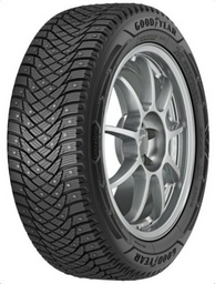 Goodyear Ultra Grip Ice 265/60 R18 114T с шипами