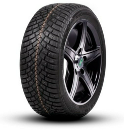 Continental Ice Contact 3 225/45 R19 96T с шипами