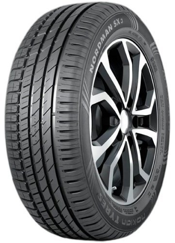 Ikon Tyres (Nokian) Nordman SX 3 185/65 R14 86 H купить,NaN