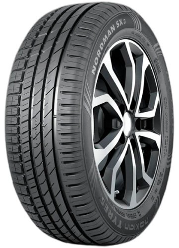 Ikon Tyres (Nokian) Nordman SX 3 185/65 R14 86 H купить,NaN