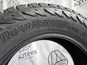 Kumho Road Venture AT52 265/60 R18 110T купить,NaN