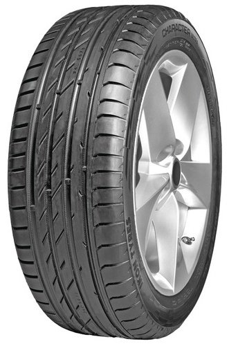 Ikon Tyres (Nokian) Character Ultra 225/45 R17 94 W без шипов