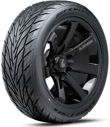 Lenso Fenix 275/40 R18 103 W купить,68640