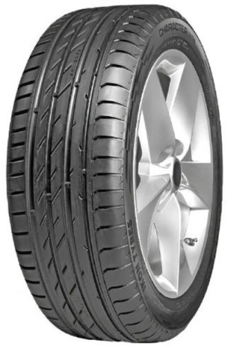 Ikon Tyres (Nokian) Character Ultra 245/45 R18 99 W без шипов