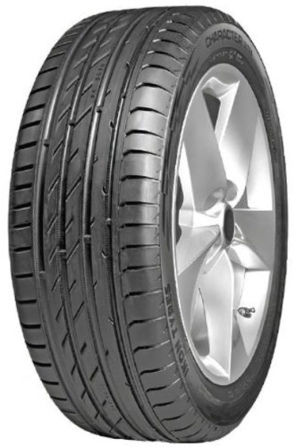 Ikon Tyres (Nokian) Character Ultra 245/45 R18 99 W без шипов купить,NaN