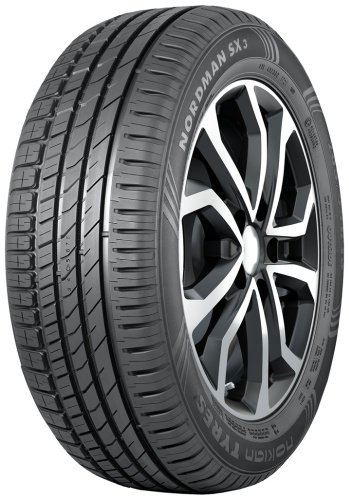 Ikon Tyres (Nokian) Nordman SX3 185/60 R15 88 T купить,NaN