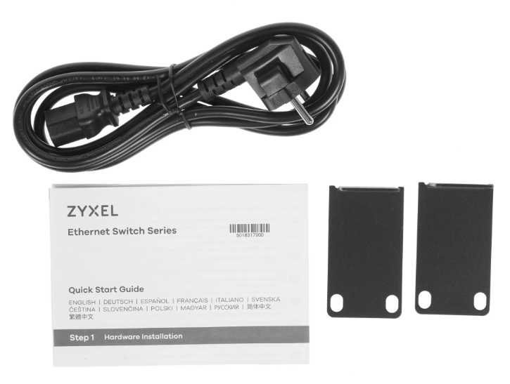 Коммутатор ZyXEL GS1900-24EP-EU0101F купить,NaN