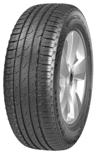 Ikon Tyres (Nokian) Character Aqua SUV 235/75 R16 108 T без шипов купить,NaN