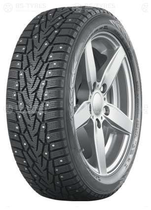 Ikon Tyres (Nokian) Character Ice 7 SUV 255/55 R18 109 T с шипами купить,60600