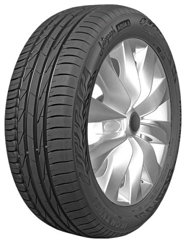 Ikon Tyres (Nokian) Autograph Aqua 3 SUV 225/65 R17 106 H купить,NaN