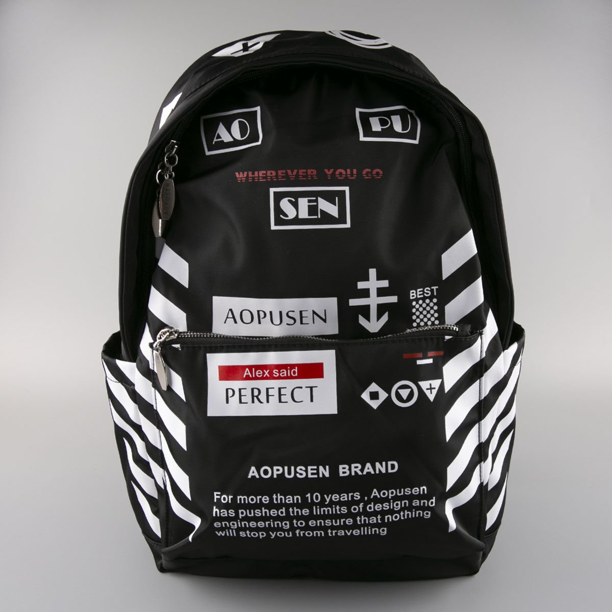  Рюкзак  Sun Eight APS-5053H черный купить,NaN