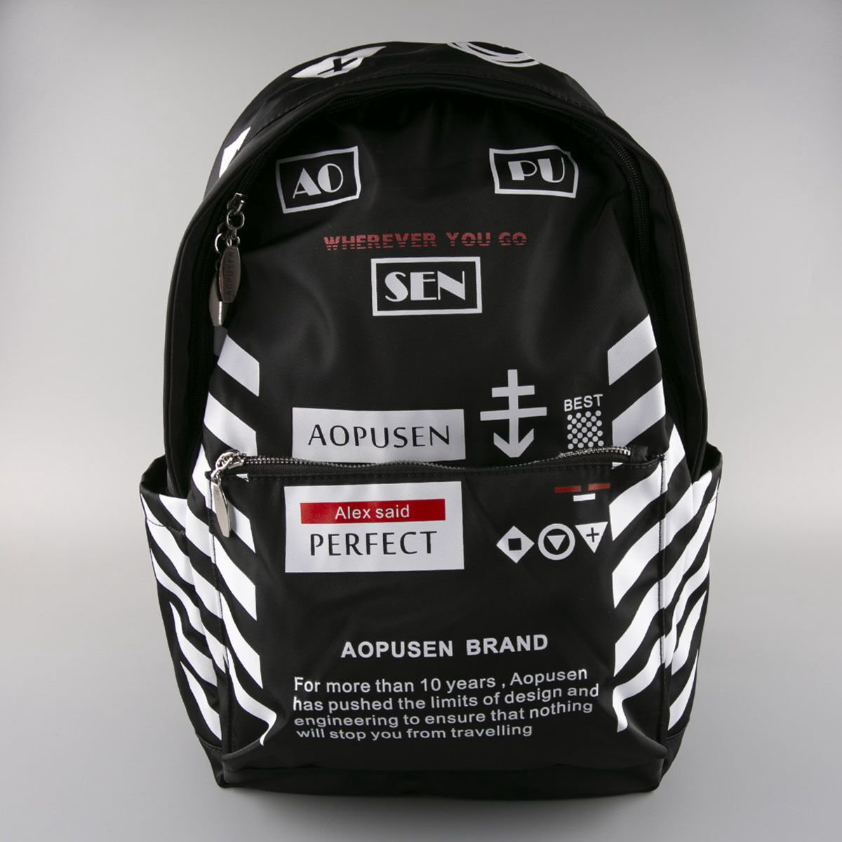  Рюкзак  Sun Eight APS-5053H черный купить,NaN