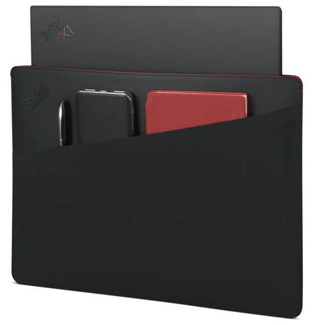 Чехол для ноутбука Lenovo ThinkPad Professional Sleeve 4X41L51716 14" черный