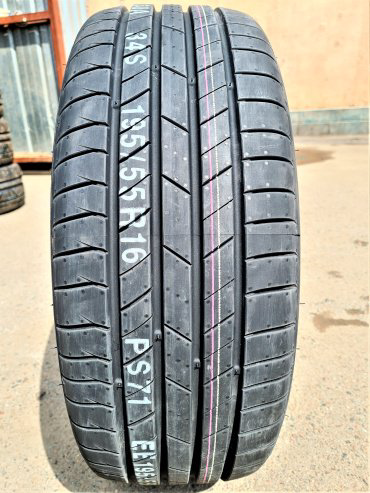 Kumho Ecsta PS71 195/55 R16 91V купить,NaN