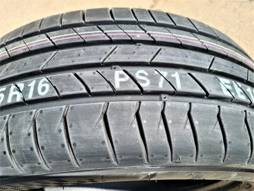 Kumho Ecsta PS71 195/55 R16 91V купить,NaN