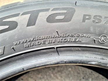 Kumho Ecsta PS71 195/55 R16 91V купить,NaN