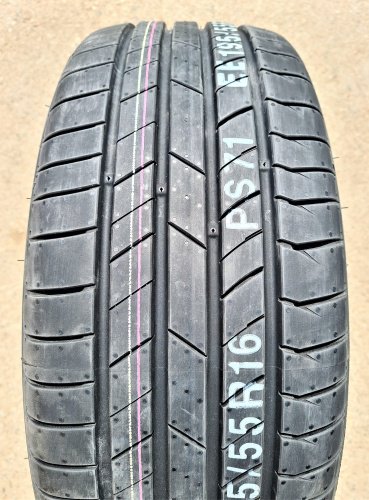 Kumho Ecsta PS71 195/55 R16 91V купить,NaN
