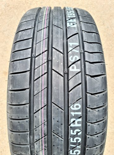 Kumho Ecsta PS71 195/55 R16 91V купить,NaN