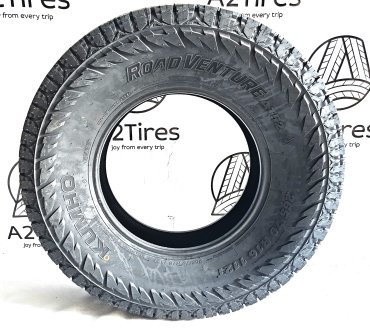 Kumho AT52 265/70 R16 112T купить,NaN